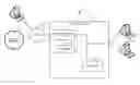 Fig. 01 - Contact center trend analysis and process altering system and method
