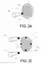 Fig. 06 - Listening device adapted for establishing an electric connection to an external device using electrically conductive parts of one or more components of the listening device