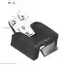 Fig. 42 - Sound and vibration transmission pad and system