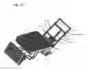 Fig. 47 - Sound and vibration transmission pad and system