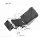 Fig. 55 - Sound and vibration transmission pad and system