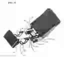 Fig. 59 - Sound and vibration transmission pad and system