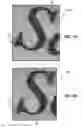 Fig. 04 - Generation of an individual glyph, and system and method for inspecting individual glyphs