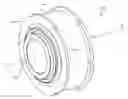 Fig. 01 - Aircraft bearing assembly