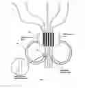 Fig. 09 - Amplification module for an optical printed circuit board and an optical printed circuit board