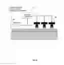 Fig. 22 - Amplification module for an optical printed circuit board and an optical printed circuit board