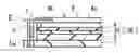 Fig. 01 - OPTICAL WAVEGUIDE MODULE FOR TOUCH PANEL AND METHOD OF MANUFACTURING SAME