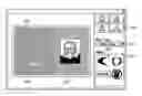 Fig. 01 - Image processing apparatus for printing with a spot color recording material and three-dimensionally previewing an output image in a virtual space prior to printing