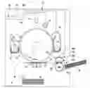 Fig. 01 - PRINTER HEATING ELEMENT