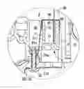 Fig. 01 - Grounding structure and recording apparatus