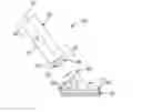 Fig. 01 - Liquid dispensing applicator with breakable projection and locking system