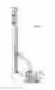 Fig. 08 - Telescoping leader system