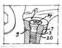 Fig. 01 - Cutting tool and an insert holder for a cutting tool
