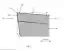 Fig. 06 - SUPERHARD INSERT