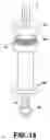 Fig. 15 - Seismic tool assembly for use in anchor insertion