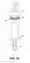 Fig. 15 - Seismic tool assembly for use in anchor insertion