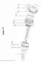 Fig. 19 - Seismic tool assembly for use in anchor insertion