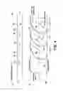 Fig. 05 - Regenerative vacuum pump with axial thrust balancing means