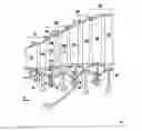 Fig. 01 - Optimized aerodynamic profile for a turbine vane, in particular for a nozzle of the second stage of a turbine