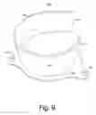 Fig. 10 - Turbine housing assembly