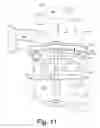 Fig. 12 - Turbine housing assembly