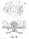 Fig. 14 - Turbine housing assembly