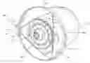 Fig. 01 - Turbofan mounting arrangement
