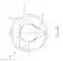 Fig. 04 - Turbofan mounting arrangement