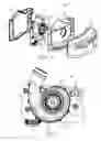 Fig. 03 - Compact scroll fan assembly