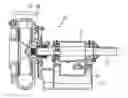 Fig. 01 - Pump designed for installation conversion