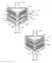 Fig. 11 - System and method for separating fluids and creating magnetic fields
