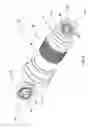 Fig. 08 - FLUID ELASTOMERIC DAMPER ASSEMBLY