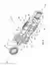 Fig. 09 - FLUID ELASTOMERIC DAMPER ASSEMBLY