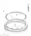 Fig. 04 - Retaining ring arrangement for a rotary assembly