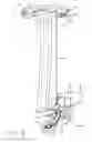 Fig. 04 - Composite vane mounting