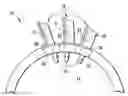 Fig. 01 - Turbine Blade Assembly