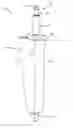 Fig. 01 - Airfoil shape for compressor inlet guide vane