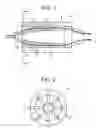 Fig. 02 - Airfoil shape for compressor inlet guide vane