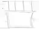 Fig. 01 - Airfoil shape for a compressor