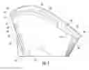 Fig. 02 - Abrasive coated preform for a turbine blade tip