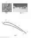 Fig. 03 - Abrasive coated preform for a turbine blade tip