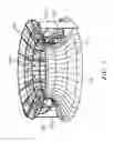 Fig. 08 - STRUCTURE AND ACCELERATOR PLATFORM PLACEMENT FOR A WIND TURBINE TOWER