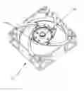Fig. 01 - Waterproof Heat-Dissipating Fan
