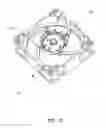 Fig. 04 - Waterproof Heat-Dissipating Fan