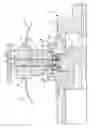 Fig. 01 - Reciprocating compressor crankshaft adapter and method