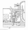 Fig. 01 - Compressor bearing cooling inlet plate
