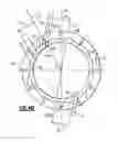Fig. 05 - Compressor bearing cooling inlet plate