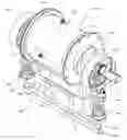 Fig. 01 - Compressor with liquid injection cooling