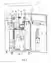 Fig. 02 - Syringe actuating method and assembly