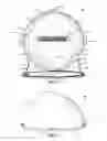 Fig. 03 - CLEANING APPARATUS FOR FOOD PROCESSING EQUIPMENT